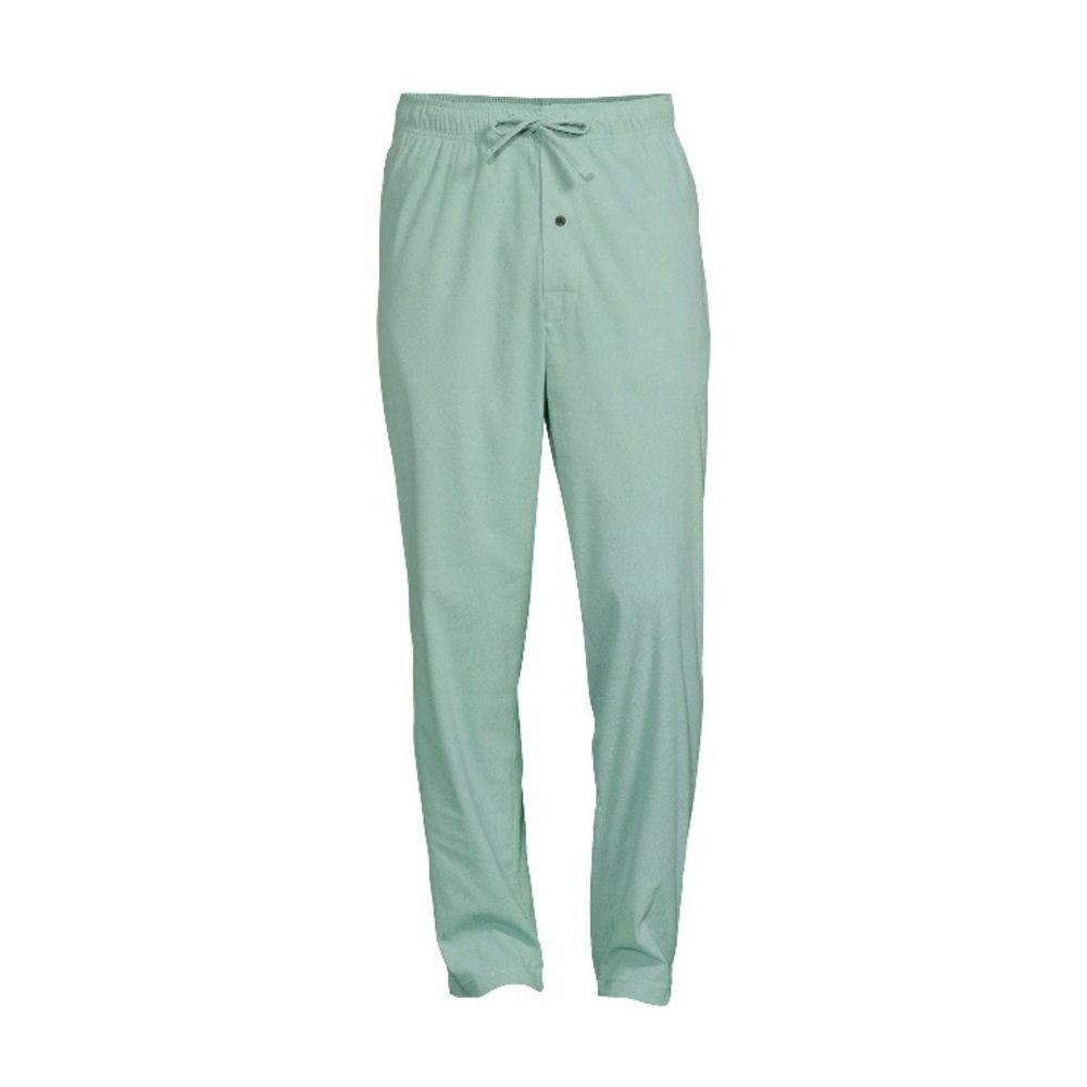 Men’s Brushed Microfiber Casual Comfy Lounge Pants Size S
